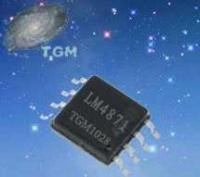 LM4871A 為迷你音響注入澎湃動力的核心IC解決方案