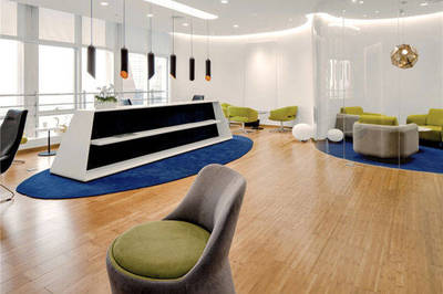 辦公室裝修設(shè)計(jì)對(duì)于企業(yè)未來發(fā)展的影響