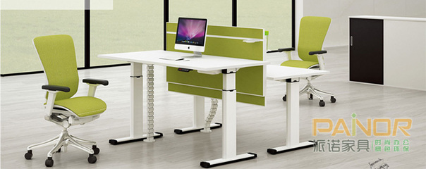 智能時(shí)代,辦公家具同樣可以智能