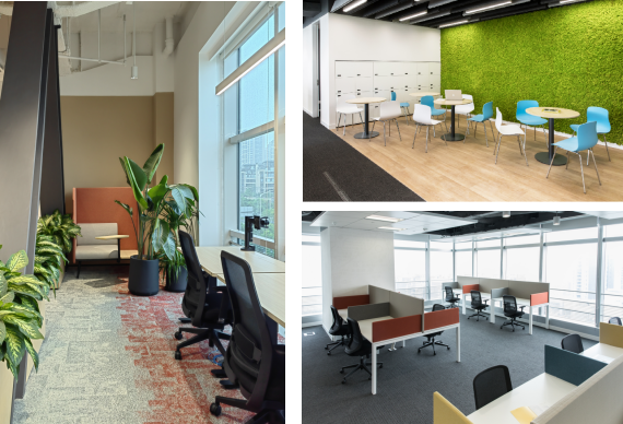 Artlandspace雅軒 以全球服務(wù)與循環(huán)設(shè)計，定義辦公新未來